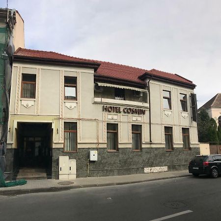 Hotel Cosmin Arad Luaran gambar