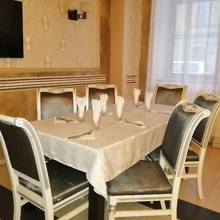 Hotel Cosmin Arad Luaran gambar
