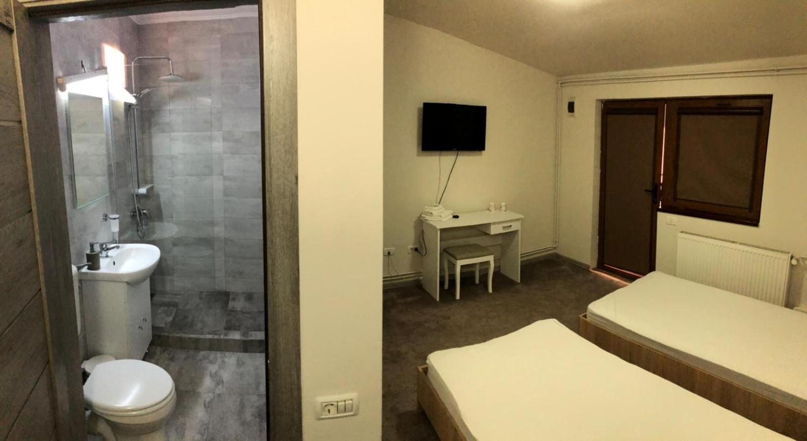 Hotel Cosmin Arad Luaran gambar