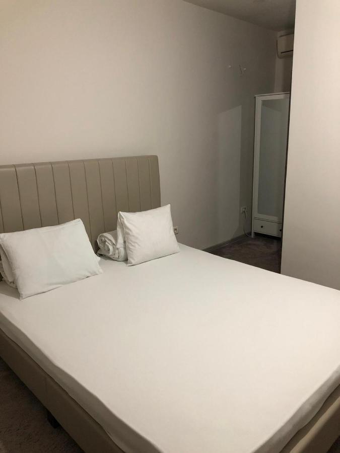 Hotel Cosmin Arad Luaran gambar