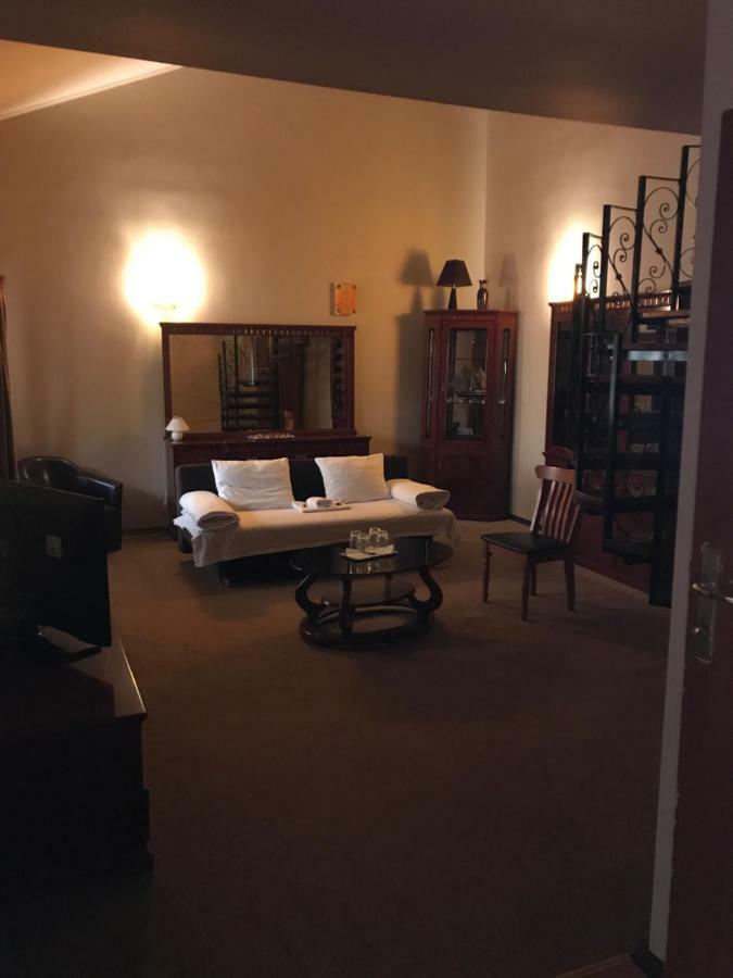 Hotel Cosmin Arad Luaran gambar