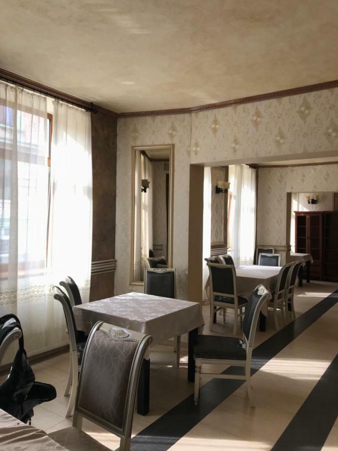 Hotel Cosmin Arad Luaran gambar
