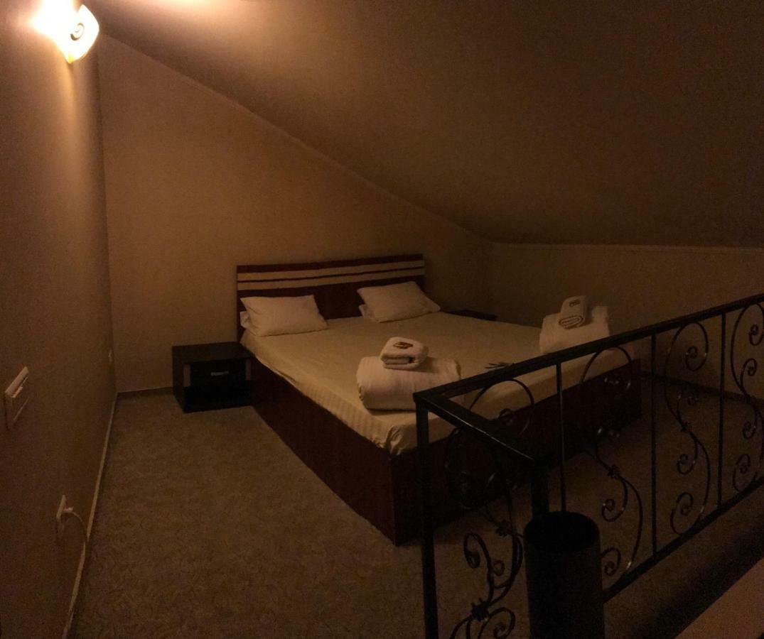 Hotel Cosmin Arad Luaran gambar