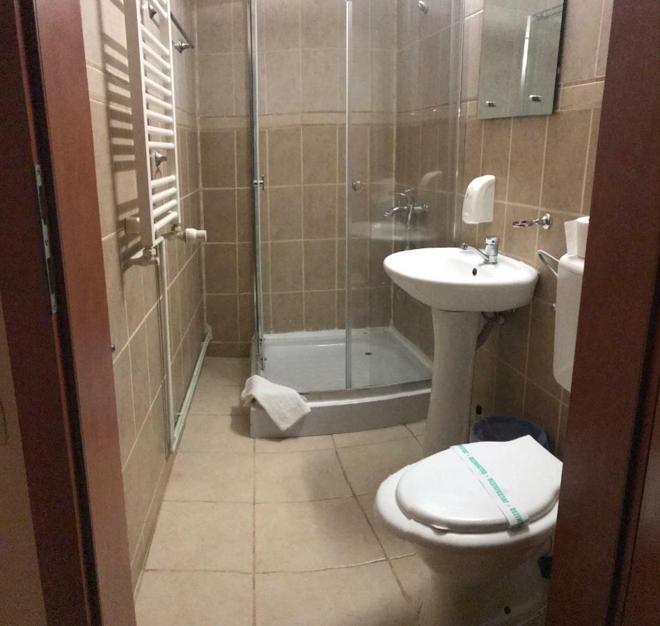 Hotel Cosmin Arad Luaran gambar