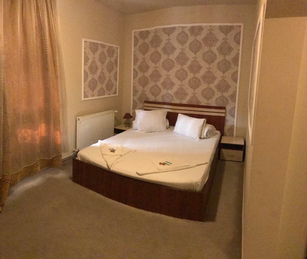 Hotel Cosmin Arad Luaran gambar